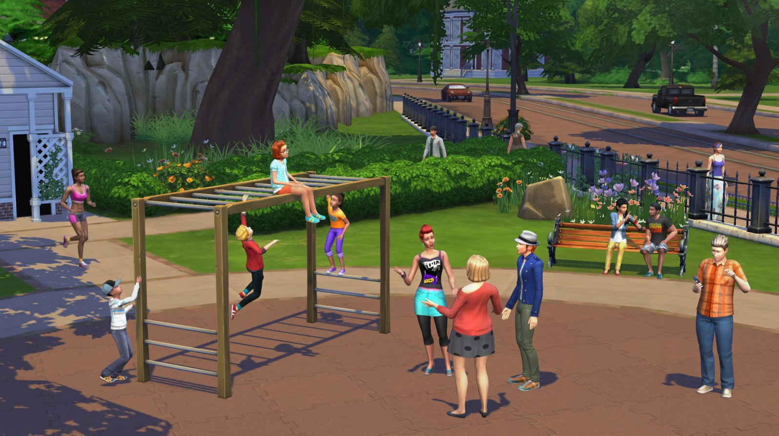 Los Sims 4 - Imagen 32